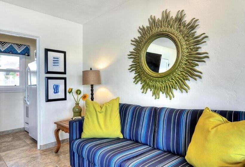וילה בת 2 חדרי שינה, Beachcomber Inn