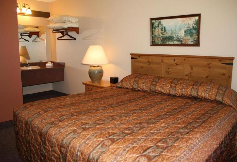 Люкс, Outback Roadhouse Motel & Suites Branson