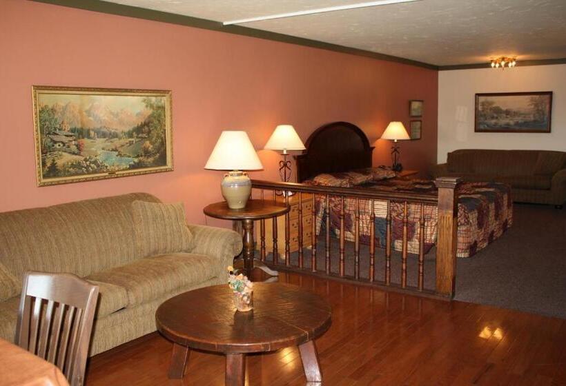 Family Suite, Outback Roadhouse Motel & Suites Branson