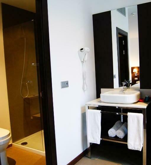 Номер Стандарт, Sercotel Plana Parc