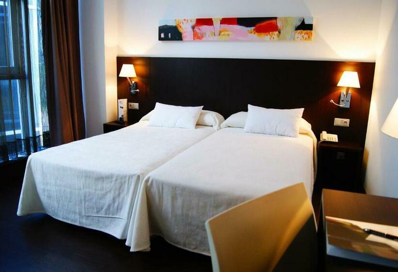 Номер Стандарт, Sercotel Plana Parc