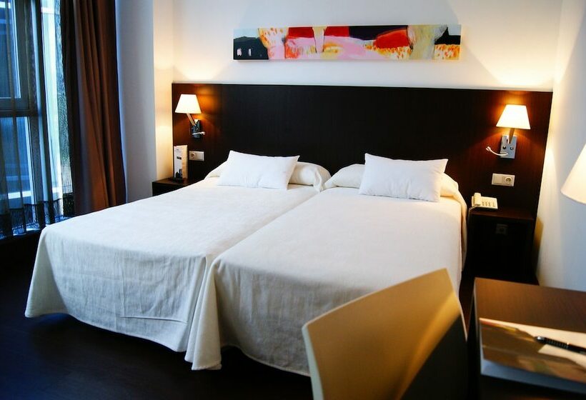 Номер Стандарт, Sercotel Plana Parc