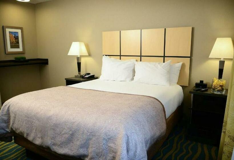 Студия Стандарт, Candlewood Suites Denver Northeast   Brighton, An Ihg