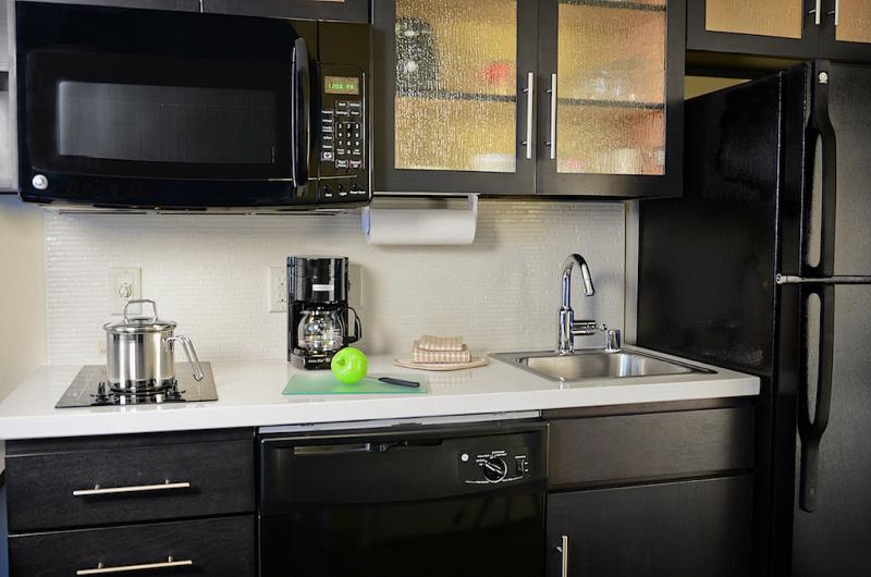 Студия Стандарт, Candlewood Suites Denver Northeast   Brighton, An Ihg