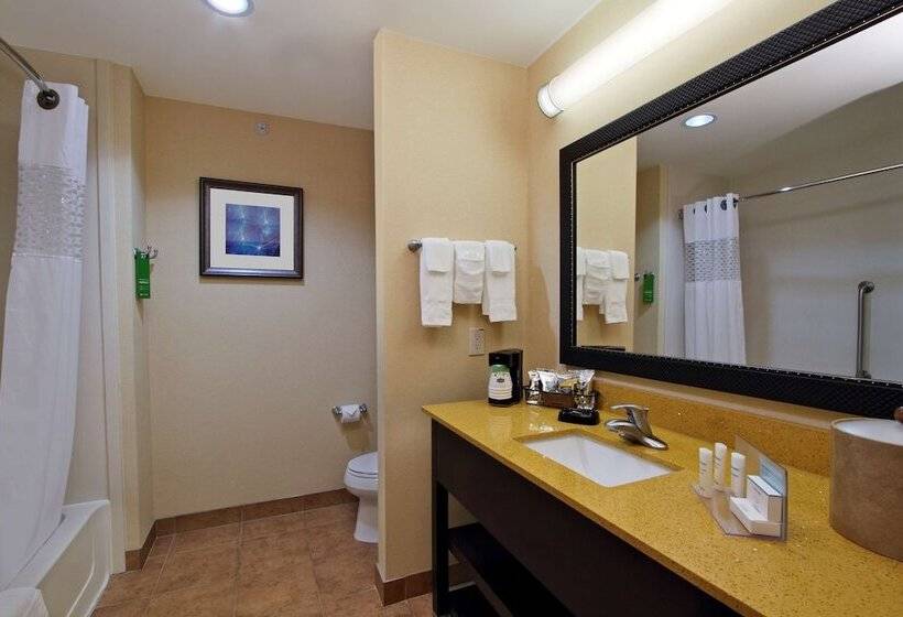 Çift Kişilik Yataklı Standart Stüdyo, Hampton Inn Beeville