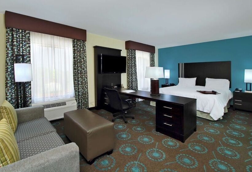 Çift Kişilik Yataklı Standart Stüdyo, Hampton Inn Beeville