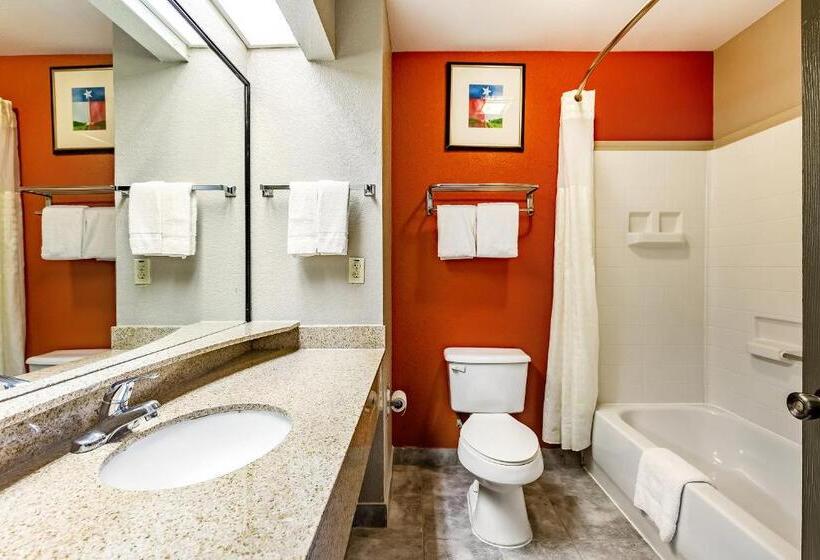 标准间, Americas Best Value Inn   Temple