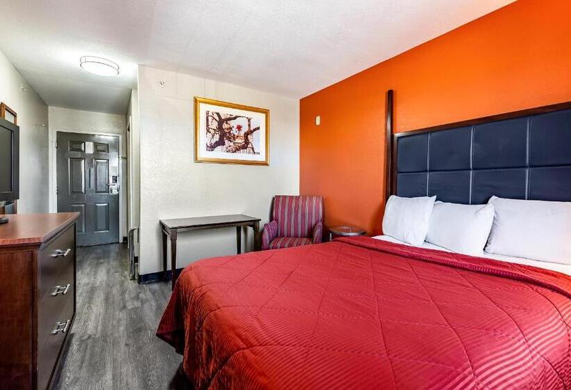 标准间, Americas Best Value Inn   Temple