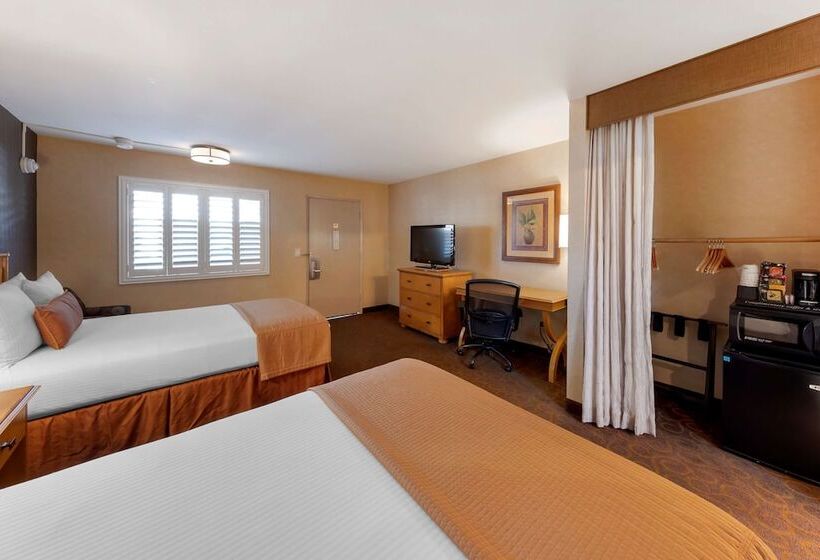 اتاق استاندارد با 2 تخت دوبل, Best Western Plus Pavilions