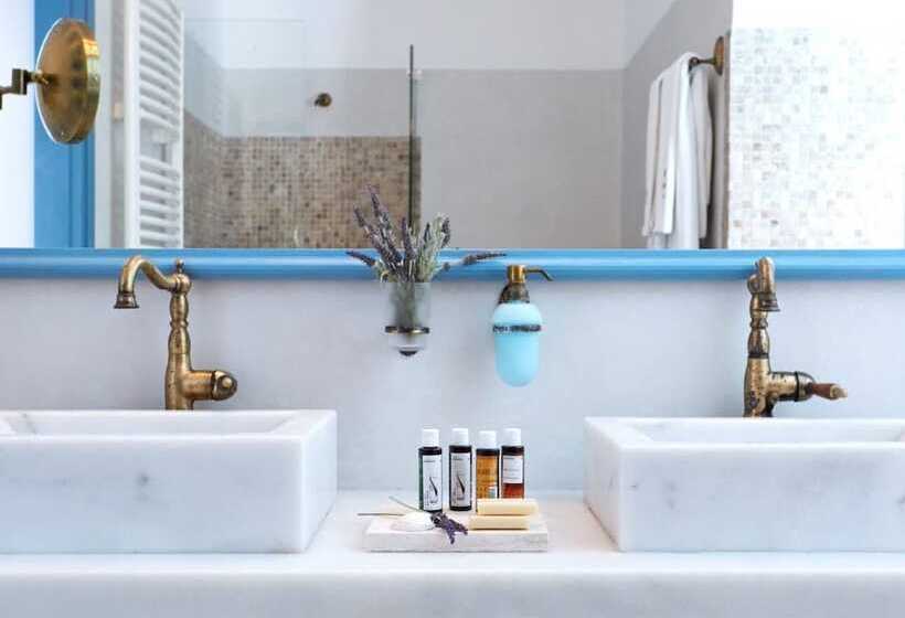 바다 전망 스위트, Black Rose Beach Suites