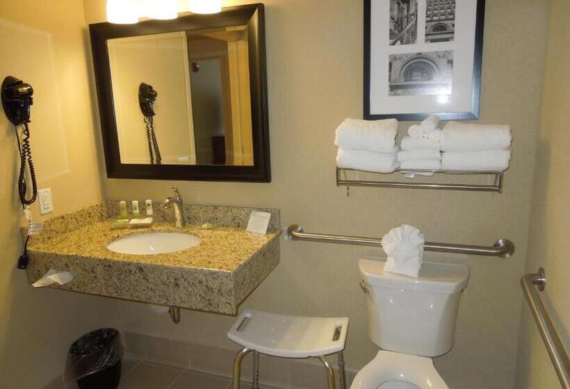 Номер Стандарт Адаптированный для Инвалидов, Country Inn & Suites By Radisson, Buffalo South I90, Ny