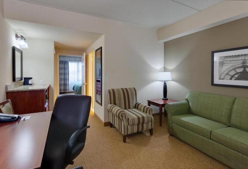 Люкс, Country Inn & Suites By Radisson, Buffalo South I90, Ny