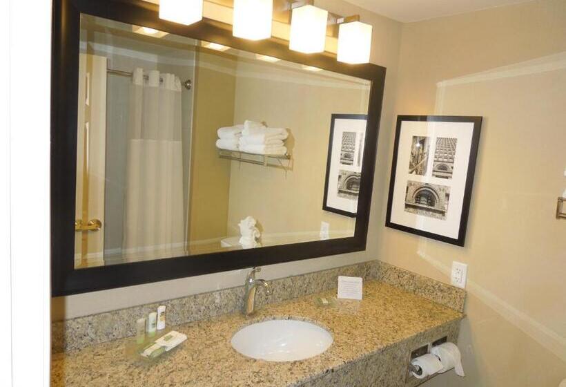 Люкс, Country Inn & Suites By Radisson, Buffalo South I90, Ny