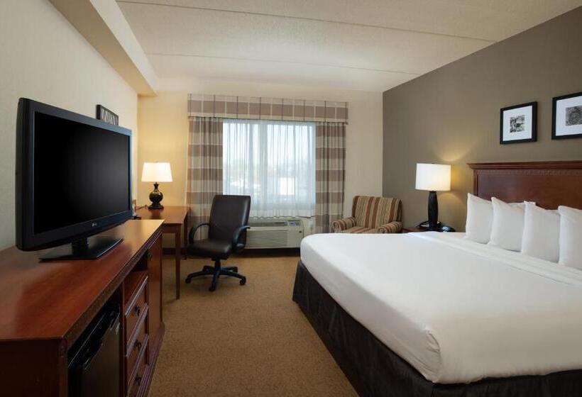 Стандартный Номер Кровать Кинг, Country Inn & Suites By Radisson, Buffalo South I90, Ny