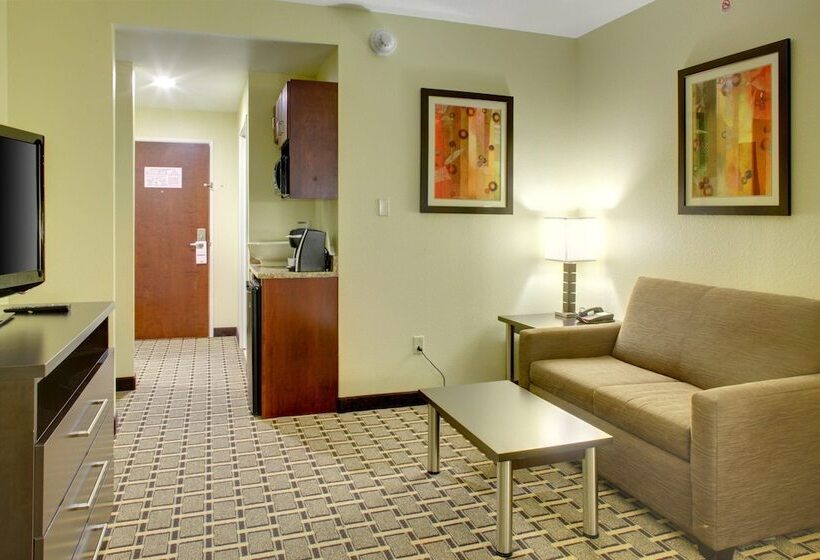 스위트, Holiday Inn Express & Suites Cross Lanes, An Ihg