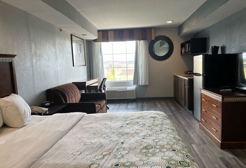 스위트, Hometowne Studios & Suites Washington