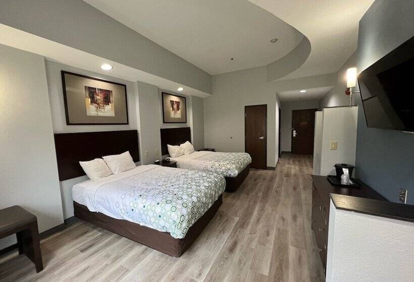 스탠다드 스튜디오 킹침대, Hometowne Studios & Suites Washington