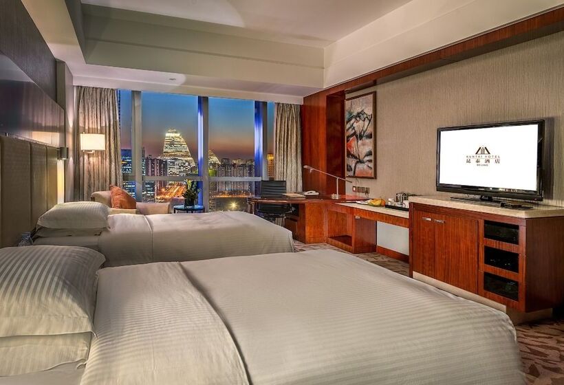 اتاق لوکس, Kun Tai Hotel Beijing Wangjing