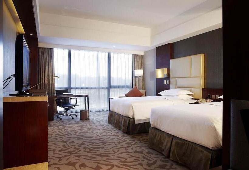 اتاق لوکس, Kun Tai Hotel Beijing Wangjing