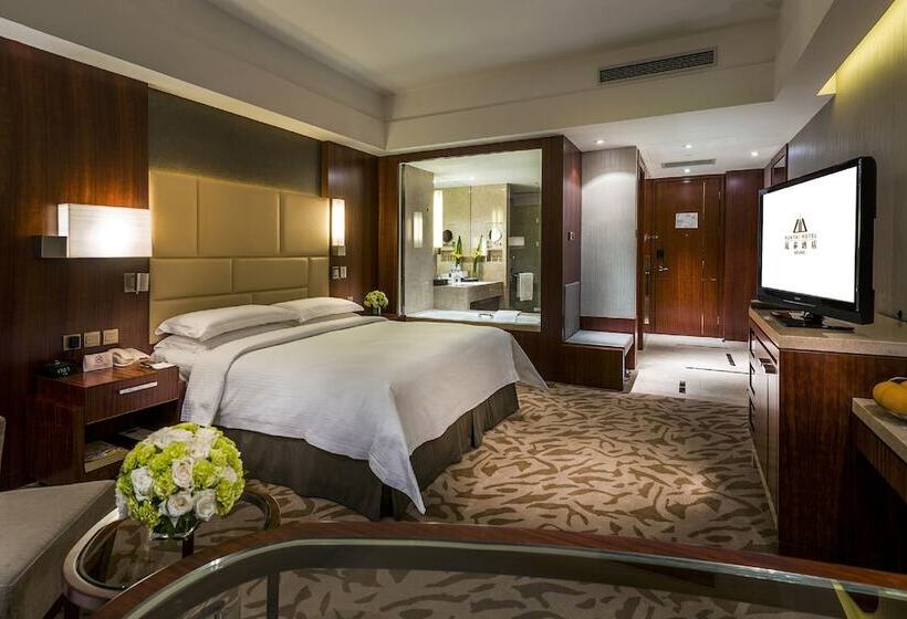 اتاق اجرایی, Kun Tai Hotel Beijing Wangjing