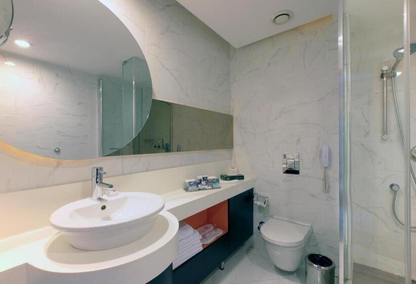 带大床的高级房间, Mercure Istanbul Umraniye