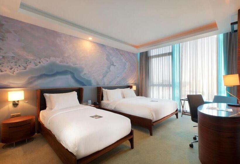 高级大房间, Mercure Istanbul Umraniye