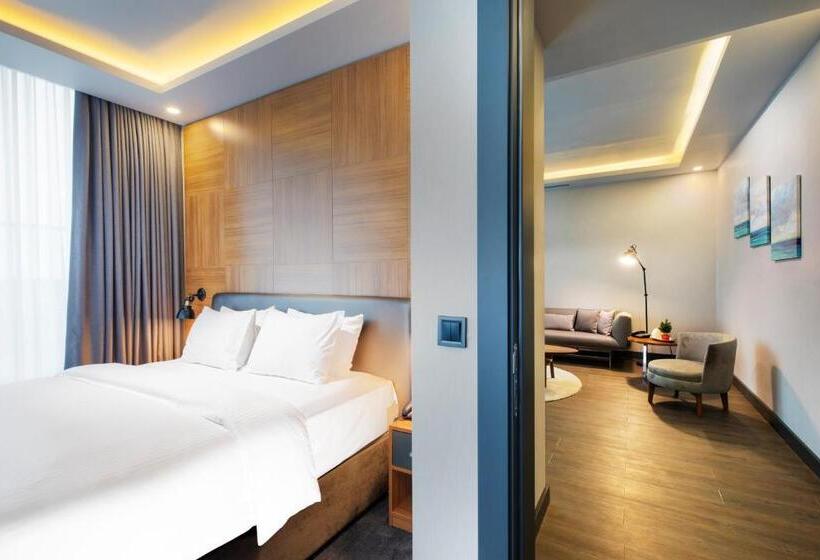 豪华套房, Mercure Istanbul Umraniye