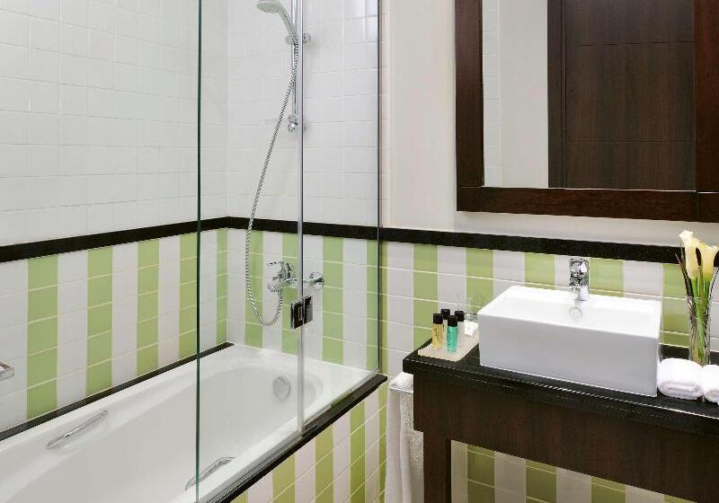 غرفة سوبيريور, Mövenpick Hotel Apartments Al Mamzar Dubai