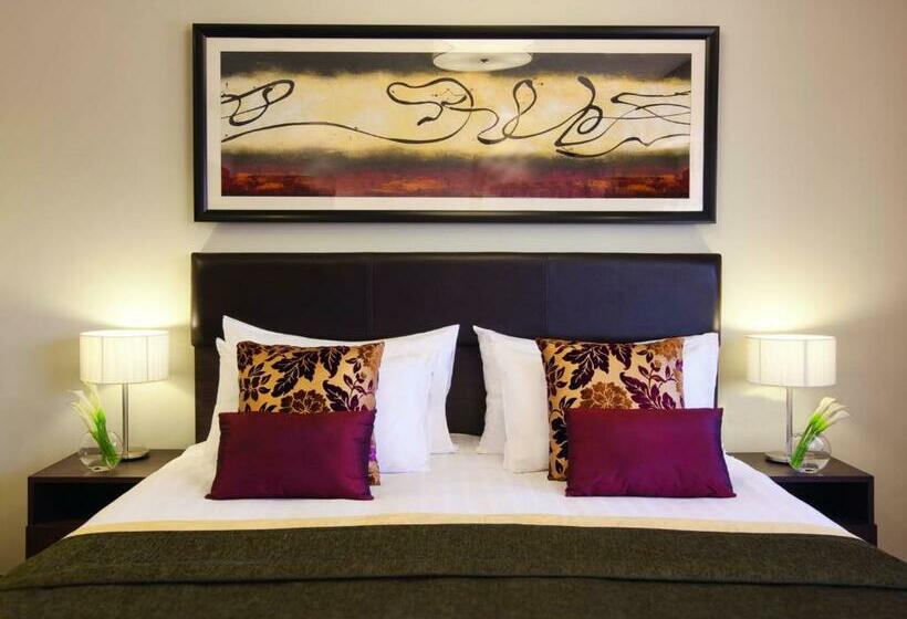 شقة غرفتين, Mövenpick Hotel Apartments Al Mamzar Dubai