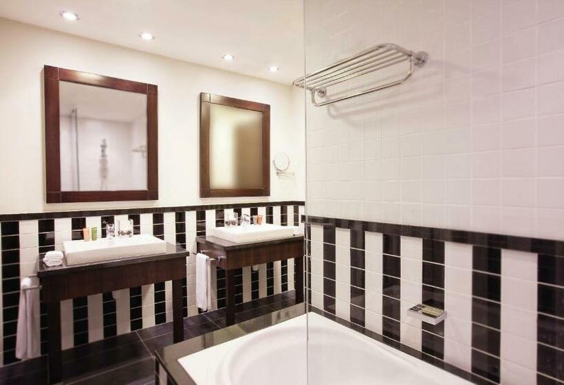 شقة غرفتين, Mövenpick Hotel Apartments Al Mamzar Dubai
