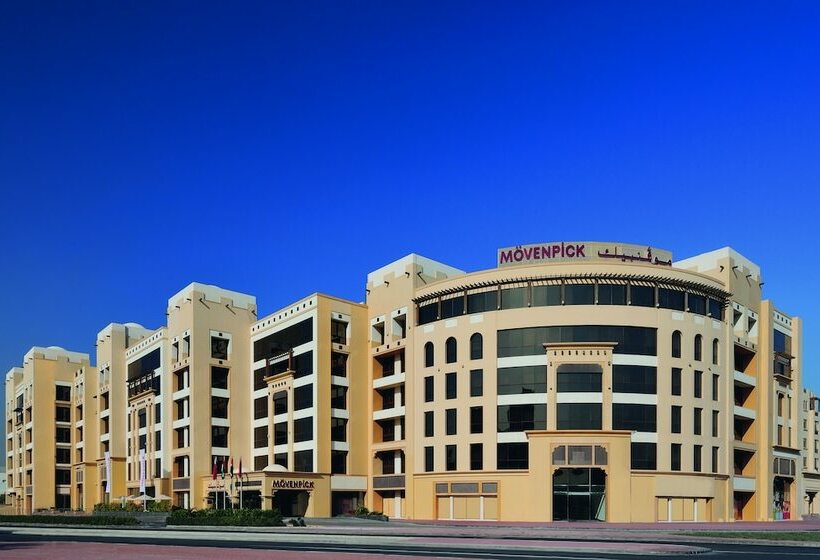 2 Bedroom Apartment, Mövenpick Hotel Apartments Al Mamzar Dubai