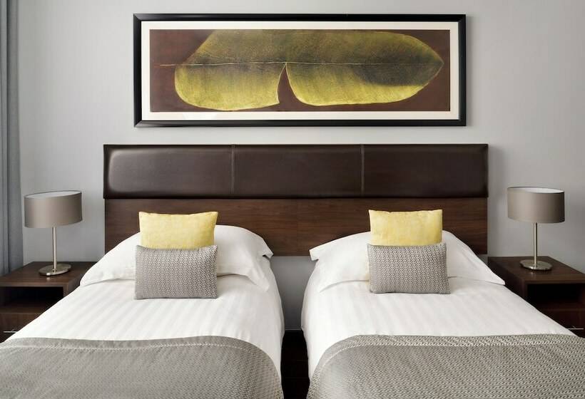 غرفة سوبيريور, Mövenpick Hotel Apartments Al Mamzar Dubai
