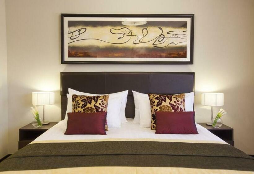 شقة غرفة واحدة, Mövenpick Hotel Apartments Al Mamzar Dubai