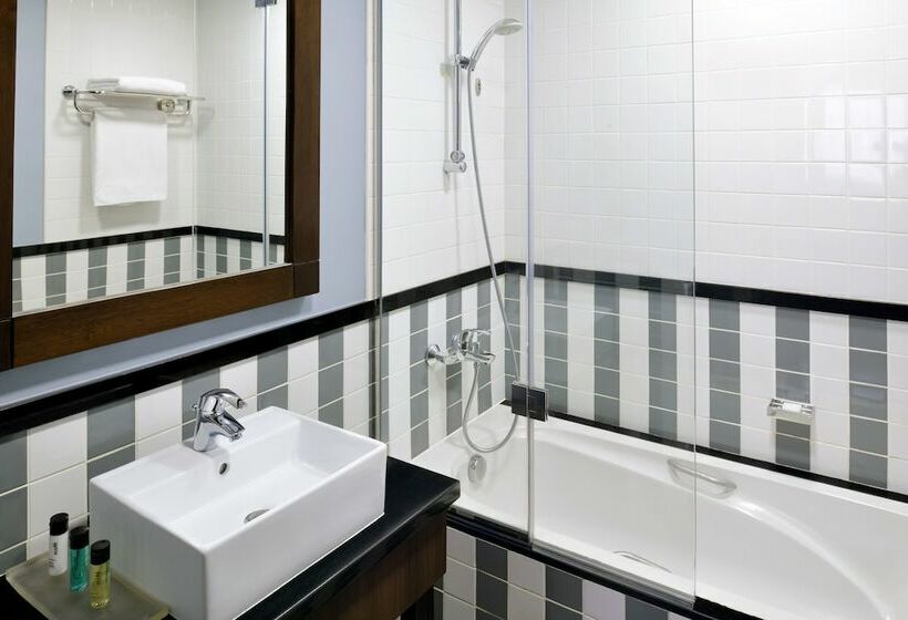 شقة غرفة واحدة, Mövenpick Hotel Apartments Al Mamzar Dubai