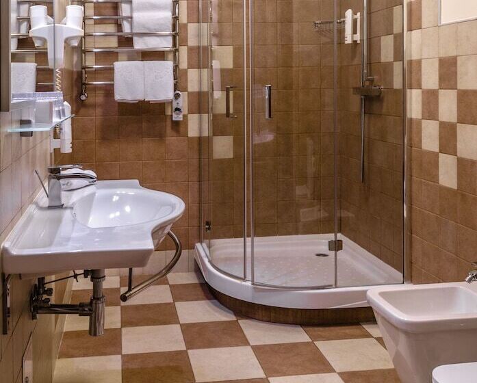 اتاق کلاسیک, Park Hotel Golosievo