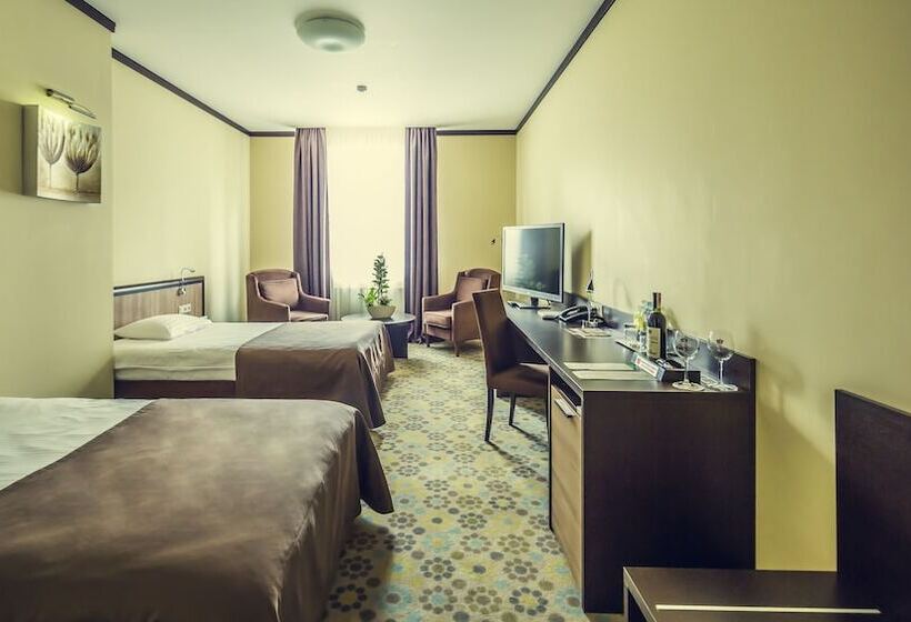 اتاق کلاسیک, Park Hotel Golosievo