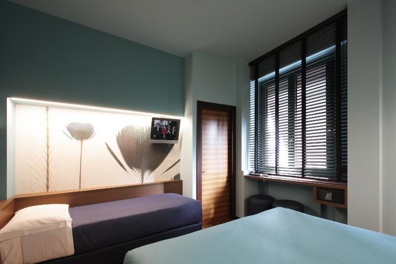 اتاق استاندارد سه نفره, Park Hotel Meublé
