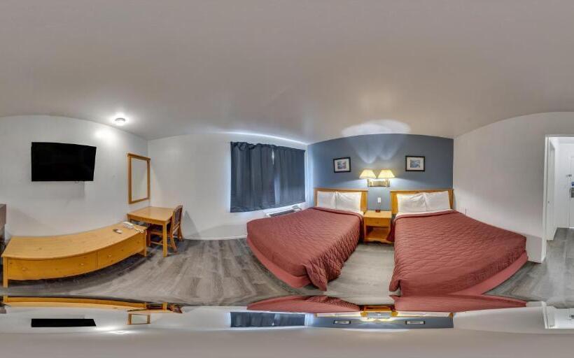 스탠다드 룸, Rodeway Inn & Suites Sidney Historic Downtown I80