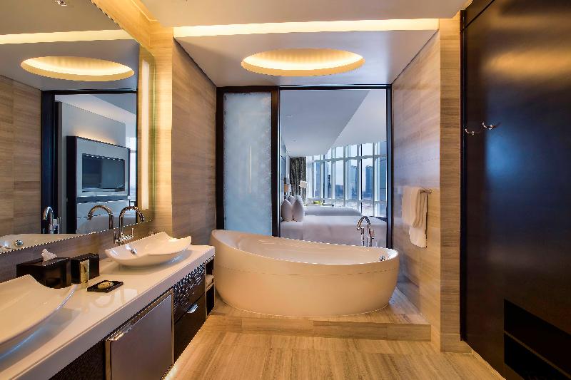 Президентский Люкс, Rosewood  Abu Dhabi