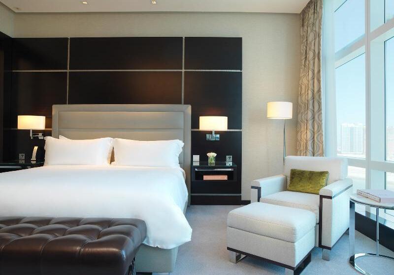 Номер Executive Кровать Кинг, Rosewood  Abu Dhabi