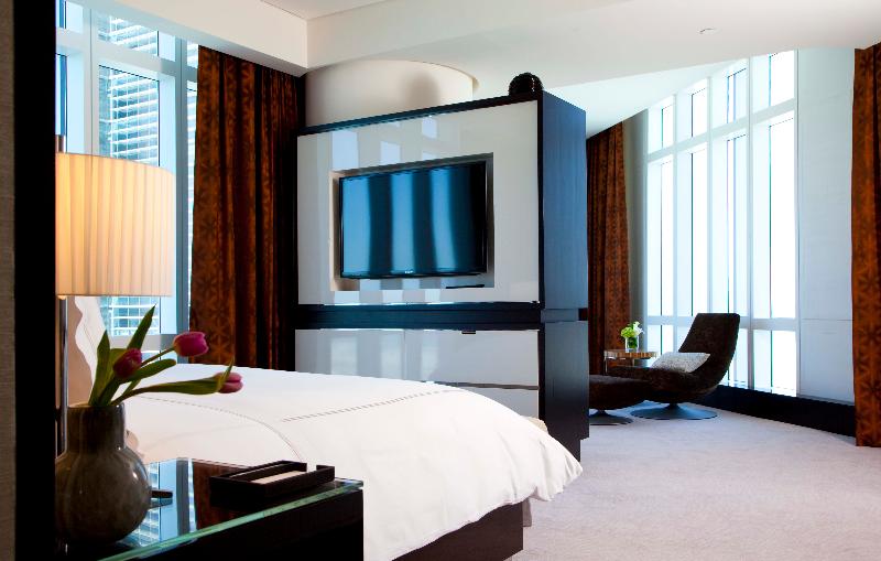 Люкс Ejecutiva 2 Спальни, Rosewood  Abu Dhabi