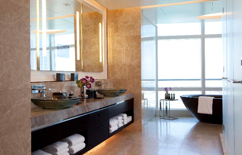 Люкс 2 Спальни, Rosewood  Abu Dhabi
