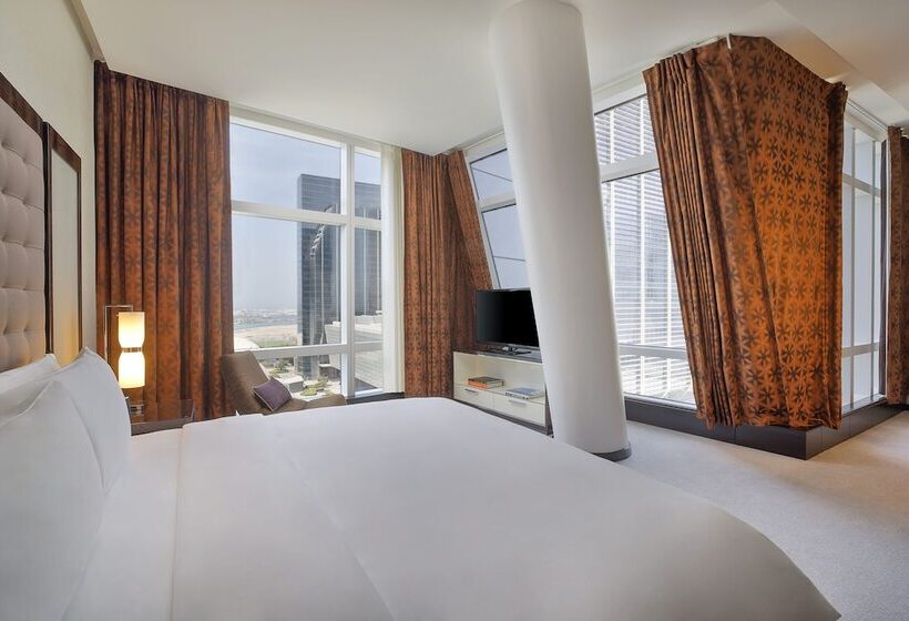 Президентский Люкс, Rosewood  Abu Dhabi