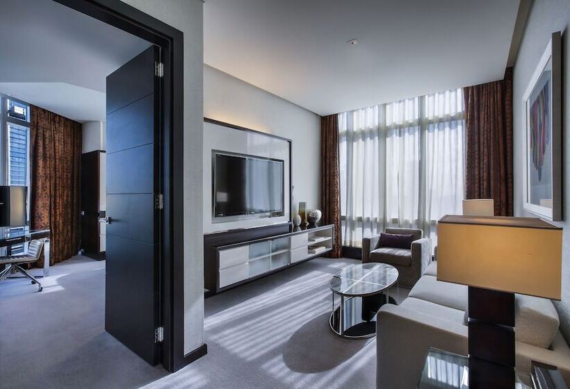 Люкс Повышенной Комфортности, Rosewood  Abu Dhabi