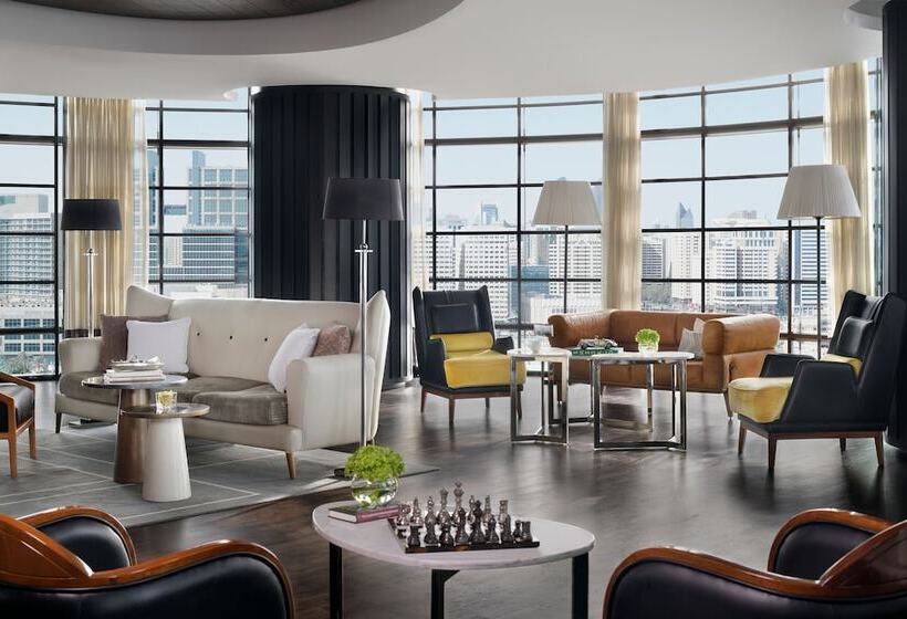 Номер Клуб Кровать Кинг, Rosewood  Abu Dhabi