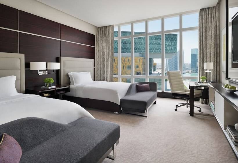 Номер Deluxe, Rosewood  Abu Dhabi