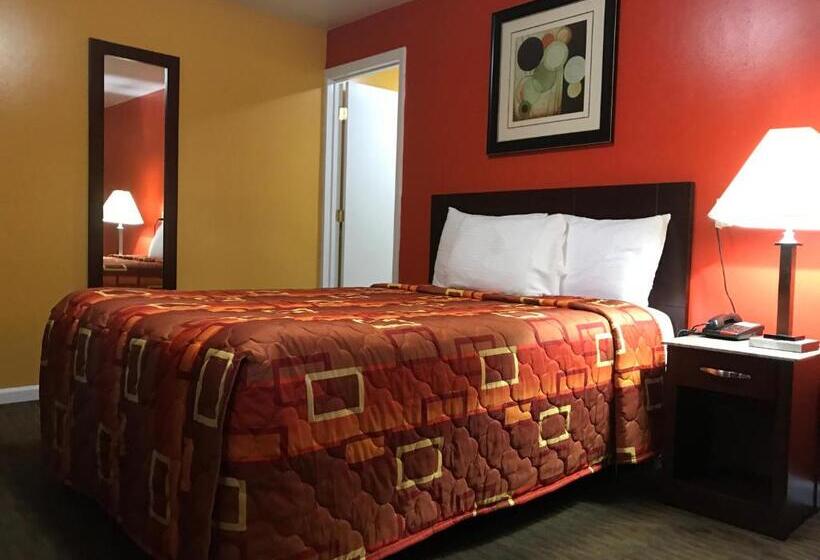 스탠다드 룸, Scottish Inns Wrightstown