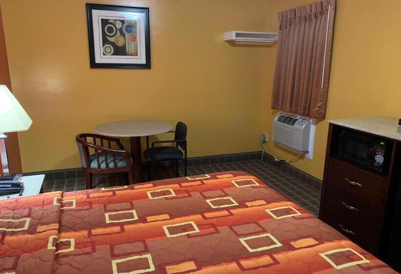 스탠다드 룸, Scottish Inns Wrightstown