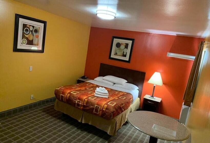 스탠다드 룸, Scottish Inns Wrightstown