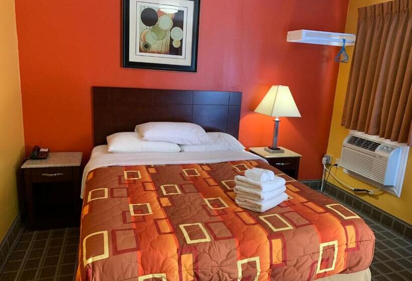 스탠다드 룸, Scottish Inns Wrightstown